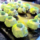 Green Tea Cakes